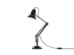 Anglepoise Original 1227 Pöytävalaisin, Jet Black -Louis Poulsen Myymälämyynti 0 original 1227 desk lamp jet black 3