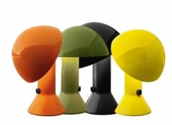 Martinelli Luce Elmetto Pöytävalaisin, Vihreä 7 Martinelli Luce Elmetto Pöytävalaisin, Vihreä -Louis Poulsen Myymälämyynti 0038844 MARTINELLILUCE 4