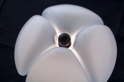 Martinelli Luce Pipistrello Pöytävalaisin, Musta 7 Martinelli Luce Pipistrello Pöytävalaisin, Musta -Louis Poulsen Myymälämyynti 0039855 MARTINELLILUCE