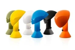 Martinelli Luce Elmetto Pöytävalaisin, Valkoinen 7 Martinelli Luce Elmetto Pöytävalaisin, Valkoinen -Louis Poulsen Myymälämyynti 0041006 MARTINELLILUCE 4 1