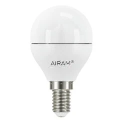 Airam LED PRO Lamppu P45, 4,2W E14 3000K 470lm, Himmennettävä