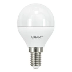 Airam LED Lamppu P45, 4,5W E14 4000K 470lm, Himmennettävä