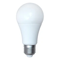 Airam SmartHome WiFi LED Lamppu A60, E27 9W 806lm 2700-6500K, Opaali