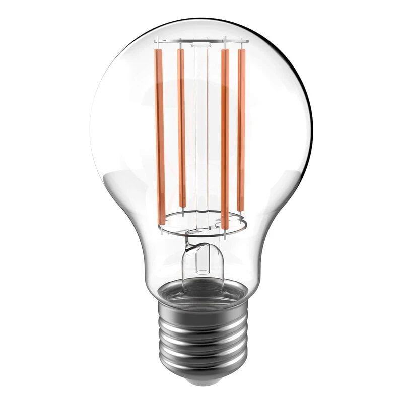 Airam LED Lamppu A60, 2,2W E27 3000K 470lm 1 Airam LED Lamppu A60, 2,2W E27 3000K 470lm