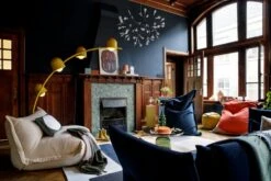 Fatboy Big Lebow Lattiavalaisin, Banana Yellow -Louis Poulsen Myymälämyynti 02FATBOY Deventer 0137 lr