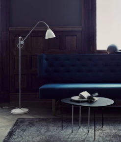 GUBI Bestlite BL3 Lattiavalaisin, S, Musta Messinki - Luuposliini -Louis Poulsen Myymälämyynti 1003Gubi AK