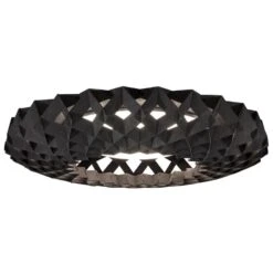 Pilke Lights Pilke 65 Plafondi, Musta