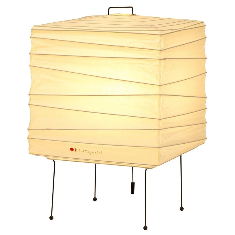 Vitra Akari 3X Pöytävalaisin 2 Vitra Akari 3X Pöytävalaisin - Image 2