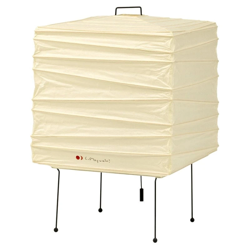 Vitra Akari 3X Pöytävalaisin 1 Vitra Akari 3X Pöytävalaisin