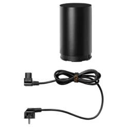 Flos String Light Floor Switch Katkaisija, Musta