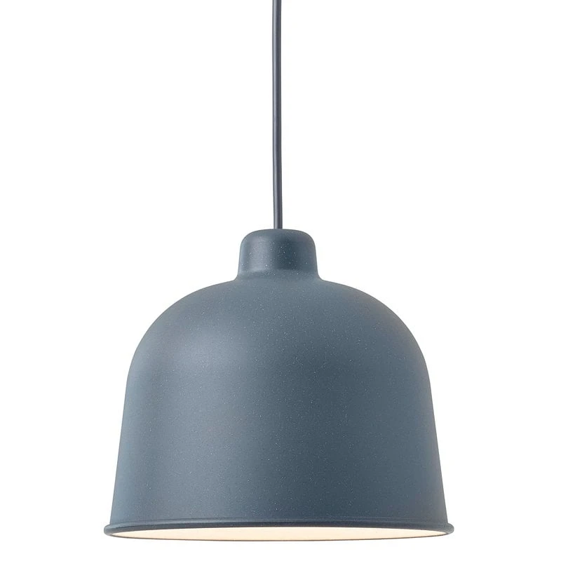 Muuto Grain Riippuvalaisin, Siniharmaa 1 Muuto Grain Riippuvalaisin, Siniharmaa