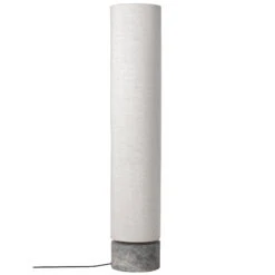 GUBI Unbound Lattiavalaisin 80 Cm, Canvas