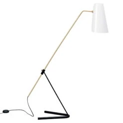 Sammode G21 Lattiavalaisin, Valkoinen