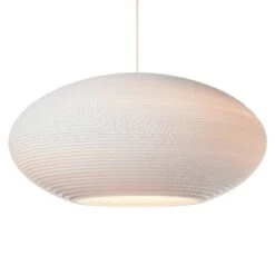 Graypants Disc24 Riippuvalaisin, Valkoinen