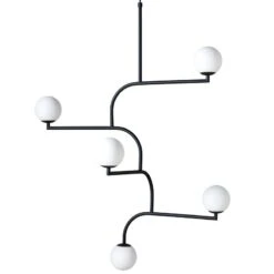 Pholc Mobil 100 Riippuvalaisin, Musta