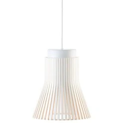 Secto Design Petite 4600 Riippuvalaisin, Valkoinen