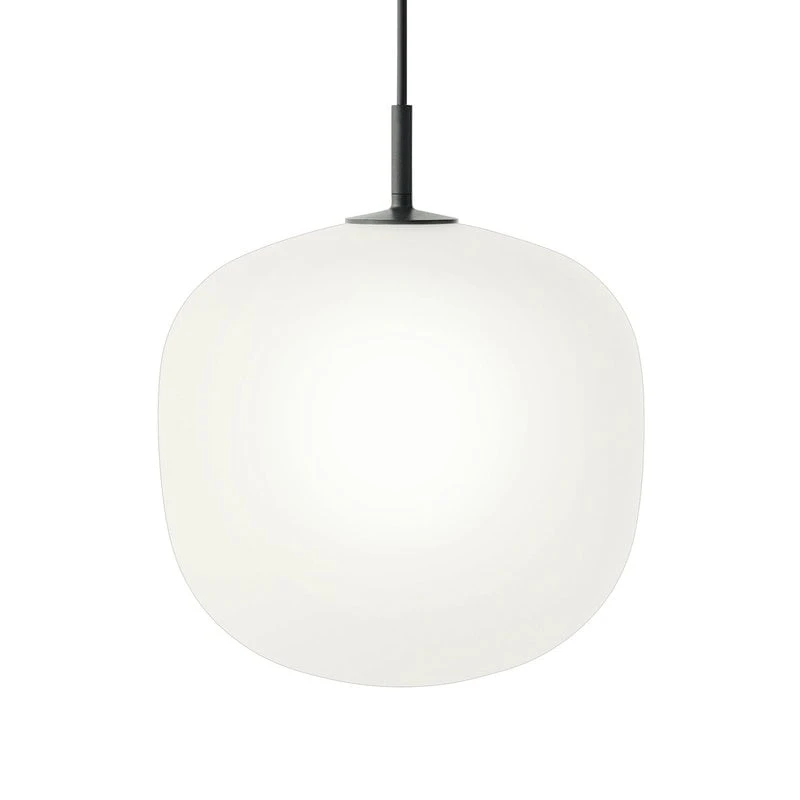 Muuto Rime Riippuvalaisin 25 Cm, Musta 1 Muuto Rime Riippuvalaisin 25 Cm, Musta