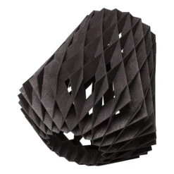 Pilke Lights Pilke 28 Pöytävalaisin, Musta