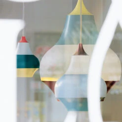 Louis Poulsen Cirque Riippuvalaisin, 38 Cm, Keltainen Yläosa 7 Louis Poulsen Cirque Riippuvalaisin, 38 Cm, Keltainen Yläosa -Louis Poulsen Myymälämyynti 163LouisPoulsen iso FV