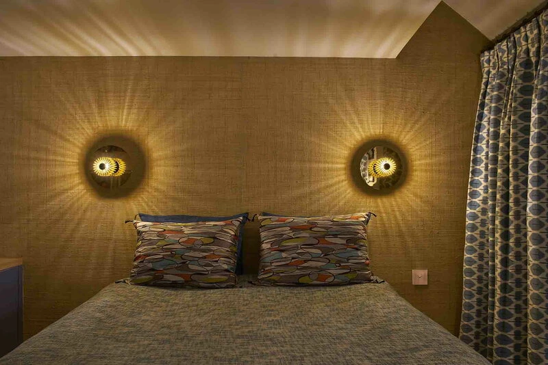 DCWéditions In The Sun 270 Seinä-/kattovalaisin, Hopea - Kulta 4 DCWéditions In The Sun 270 Seinä-/kattovalaisin, Hopea - Kulta - Image 4