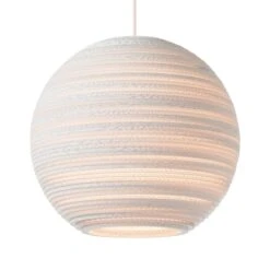 Graypants Moon14 Riippuvalaisin, Valkoinen