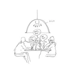 Muuto Under The Bell Riippuvalaisin 82 Cm, Musta 5 Muuto Under The Bell Riippuvalaisin 82 Cm, Musta -Louis Poulsen Myymälämyynti 197Muuto11 iso