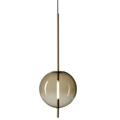 Pholc Kandinsky 30 Riippuvalaisin, Savunruskea