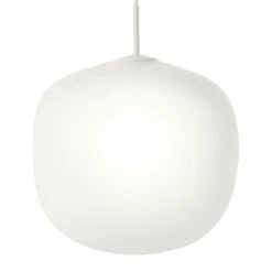 Muuto Rime Riippuvalaisin 45 Cm, Valkoinen