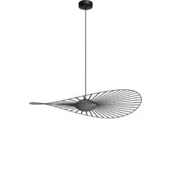 Petite Friture Vertigo Nova Riippuvalaisin, 110 Cm, Musta