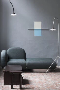 Valerie_objects Standing Lamp N1, Vihreä -Louis Poulsen Myymälämyynti 202010 VO gallerij db mvs lamp 3