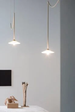 Valerie_objects Ceiling Lamp N5, Valkoinen -Louis Poulsen Myymälämyynti 202010 VO gallerij mvs lamp 10