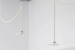 Valerie_objects Ceiling Lamp N5, Valkoinen -Louis Poulsen Myymälämyynti 202010 VO gallerij mvs lamp 2