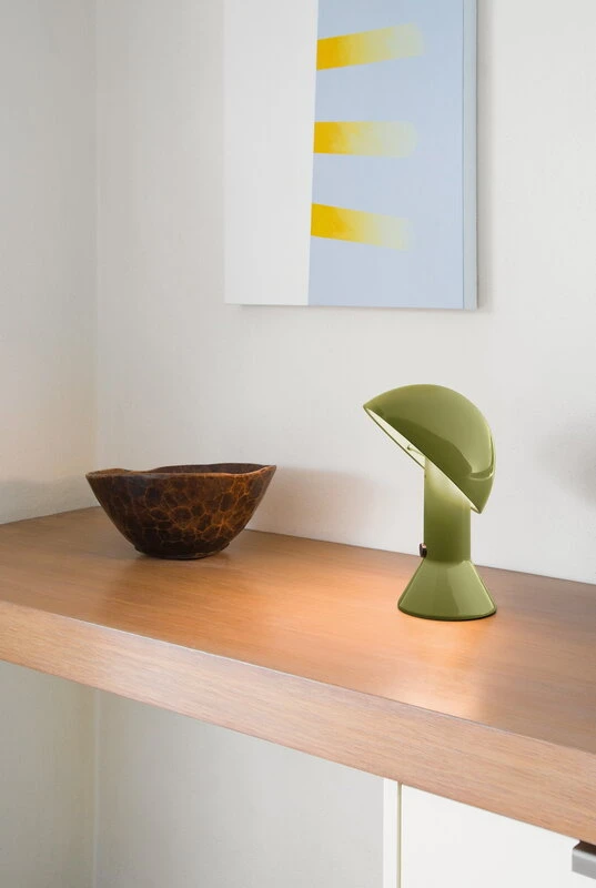 Martinelli Luce Elmetto Pöytävalaisin, Vihreä 4 Martinelli Luce Elmetto Pöytävalaisin, Vihreä - Image 4