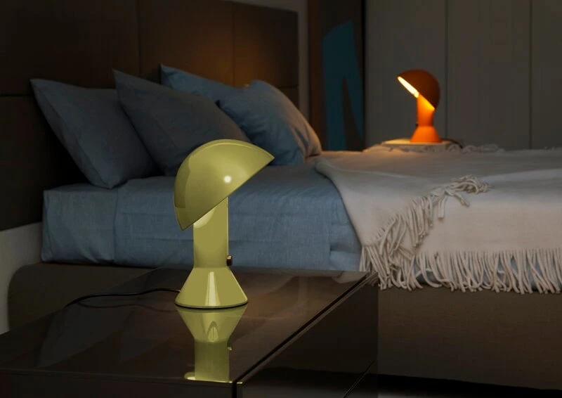 Martinelli Luce Elmetto Pöytävalaisin, Vihreä 5 Martinelli Luce Elmetto Pöytävalaisin, Vihreä - Image 5