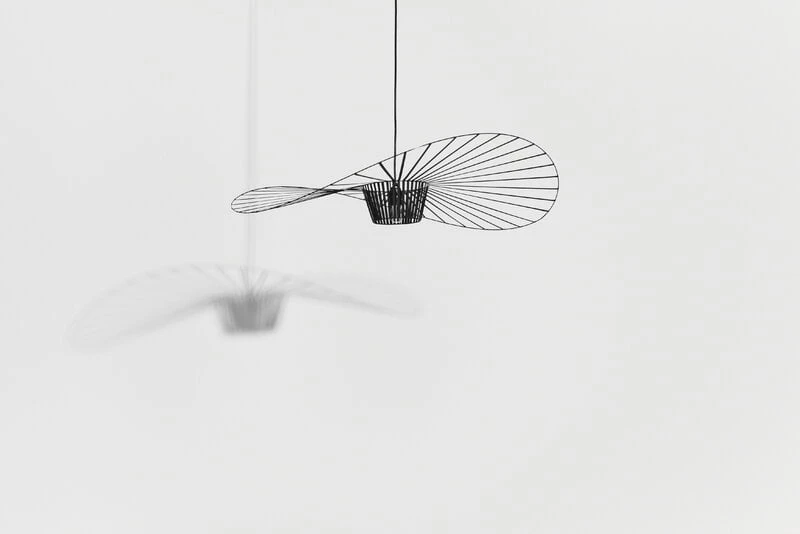 Petite Friture Vertigo Riippuvalaisin, 110 Cm, Musta 2 Petite Friture Vertigo Riippuvalaisin, 110 Cm, Musta - Image 2