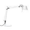 Artemide Tolomeo Mini Pöytävalaisin, Valkoinen