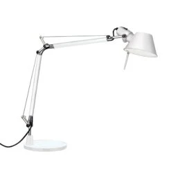 Artemide Tolomeo Mini Pöytävalaisin, Valkoinen