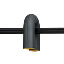 AGO Cirkus Modular, Spottimoduuli, Hiilenharmaa