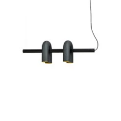 AGO Cirkus Modular, Spottimoduuli, Hiilenharmaa -Louis Poulsen Myymälämyynti 205AGO AK