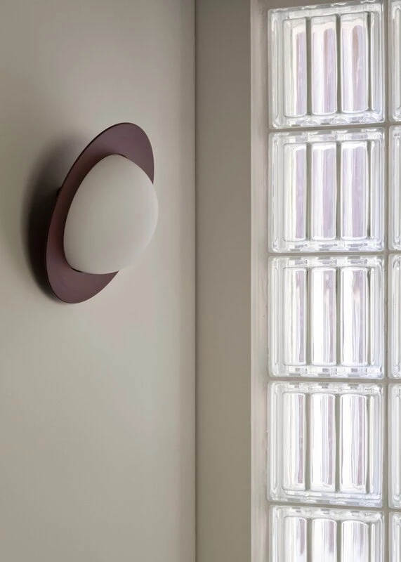 AGO Alley Seinävalaisin, Iso, Hiilenharmaa 3 AGO Alley Seinävalaisin, Iso, Hiilenharmaa - Image 3