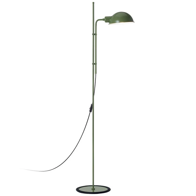 Marset Funiculi Lattiavalaisin, Vihreä 1 Marset Funiculi Lattiavalaisin, Vihreä