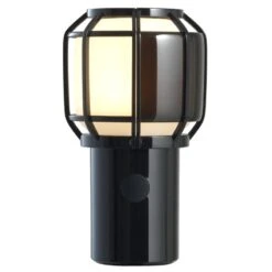 Marset Chispa Ladattava Valaisin, Musta