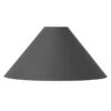 Ferm LIVING Cone Varjostin, Musta
