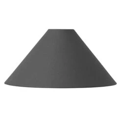 Ferm LIVING Cone Varjostin, Musta