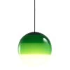 Marset Dipping Light 13 Riippuvalaisin, Vihreä
