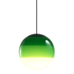 Marset Dipping Light 13 Riippuvalaisin, Vihreä