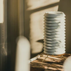 Santa & Cole Maija 15 Pöytävalaisin, Roosa -Louis Poulsen Myymälämyynti 22SantaCole iso HV