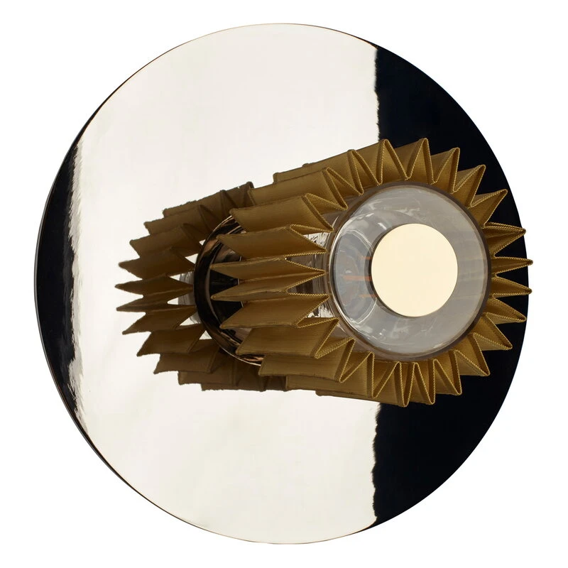 DCWéditions In The Sun 270 Seinä-/kattovalaisin, Hopea - Kulta 2 DCWéditions In The Sun 270 Seinä-/kattovalaisin, Hopea - Kulta - Image 2