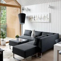 Lundia Soihtu Lattiavalaisin, Valkoinen -Louis Poulsen Myymälämyynti 2Lundia iso HV 1