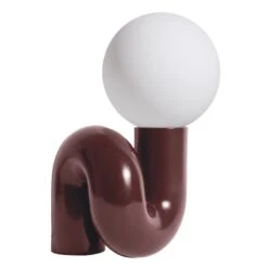 Petite Friture Neotenic Pöytävalaisin, 51 Cm, Kirsikka